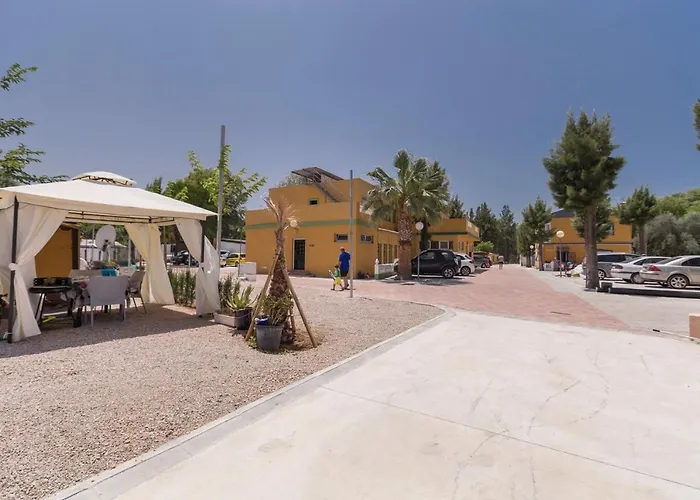 Camping Los Llanos