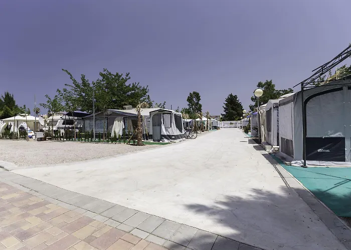 Camping Los Llanos