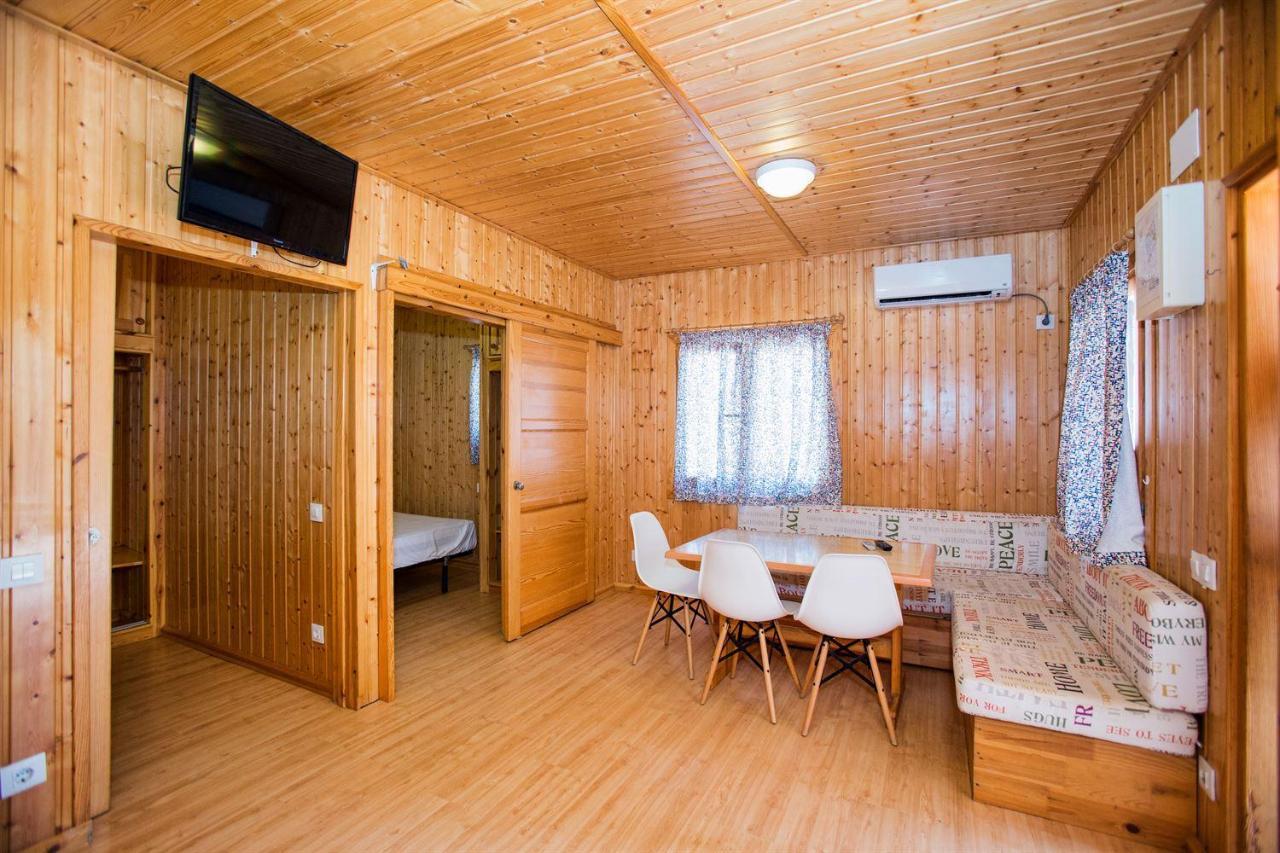 Campingplatz Llanos