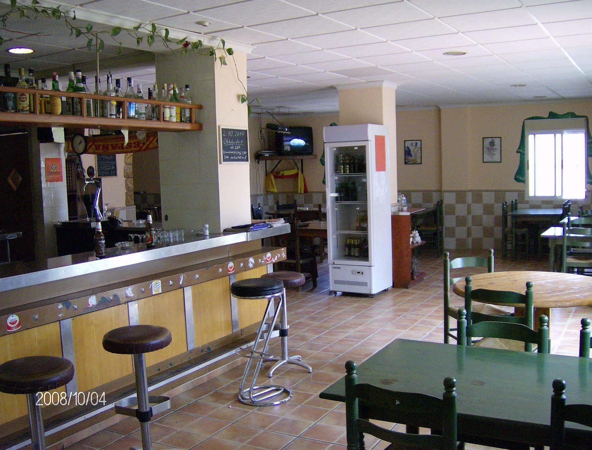 Campingplatz Llanos Dénia