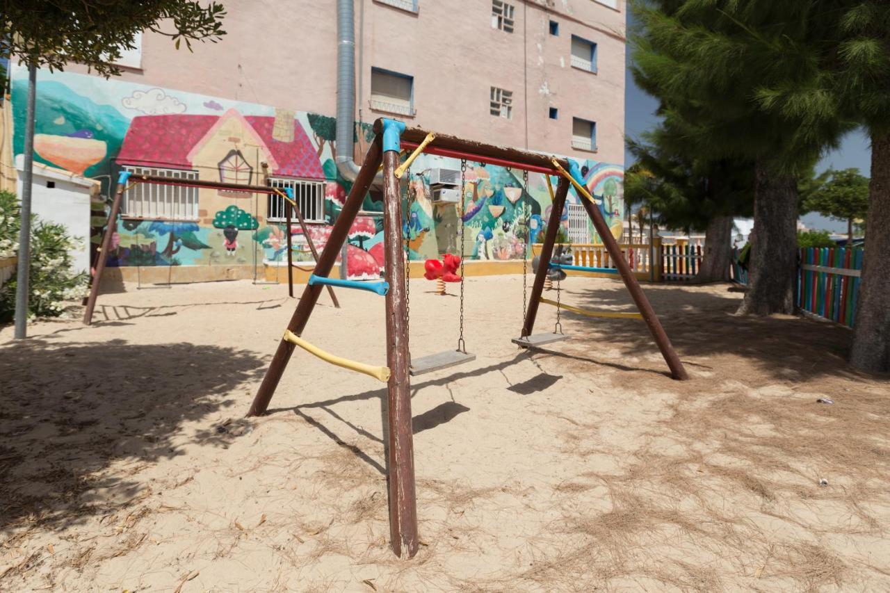 Campingplatz Llanos